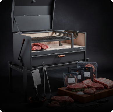 Packs y Parrilla
