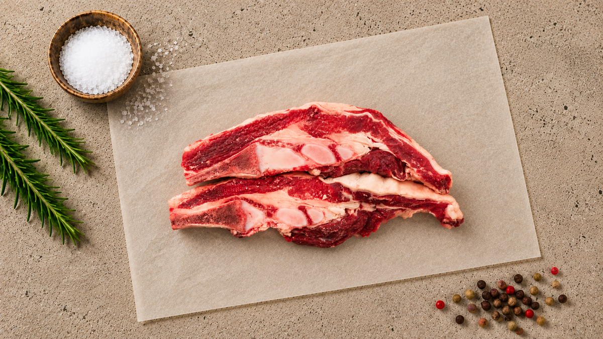 Costilla Coluda